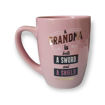 Picture of A GRANDMA IS BOTH A SWORD AND A SHIELD MUG
